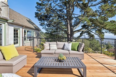 Perched gracefully in the Berkeley Hills this exceptional - photo 39