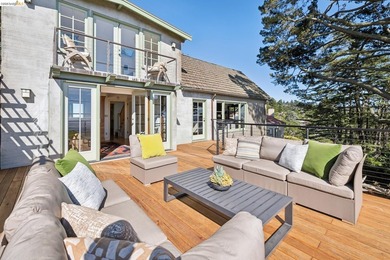Perched gracefully in the Berkeley Hills this exceptional - photo 40