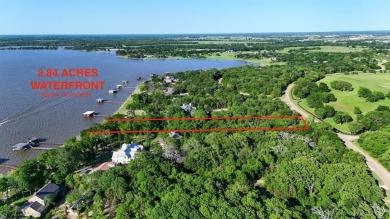 Lake Acreage For Sale in Mabank, Texas