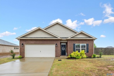 Lake Home For Sale in Athens, Alabama