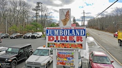 Culver Lake Commercial Sale Pending in Frankford Twp. New Jersey