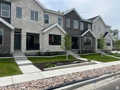 Great Salt Lake Townhome/Townhouse For Sale in Millcreek Utah