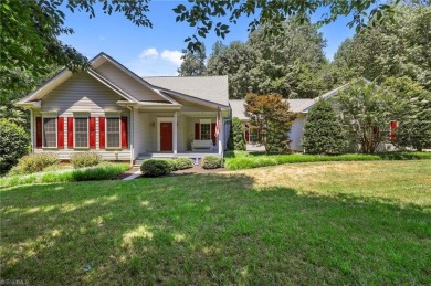 Lake Home Sale Pending in Mooresville, North Carolina