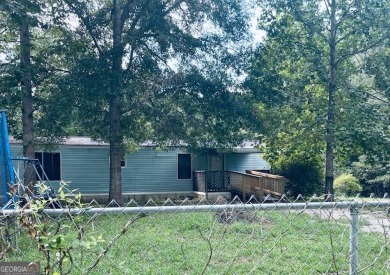Lake Lot For Sale in Eatonton, Georgia