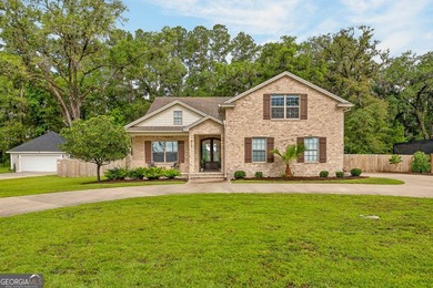 (private lake, pond, coastal) Home For Sale in Brunswick Georgia