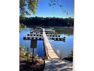 (private lake, pond, creek) Lot For Sale in Fair Play South Carolina