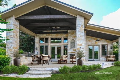 Lake Home For Sale in Horseshoe Bay, Texas