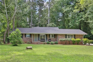 Lake Home For Sale in Lilburn, Georgia