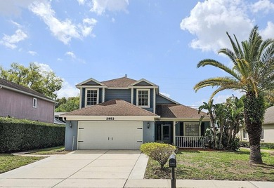 Lake Tarpon Home For Sale in Palm Harbor Florida