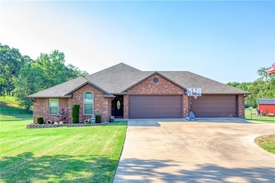 (private lake, pond, creek) Home For Sale in Alma Arkansas