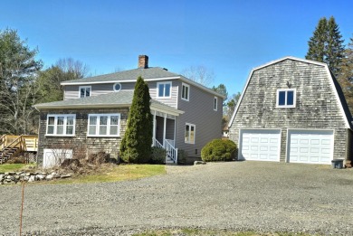 Penobscot River - Waldo County Home For Sale in Hampden Maine