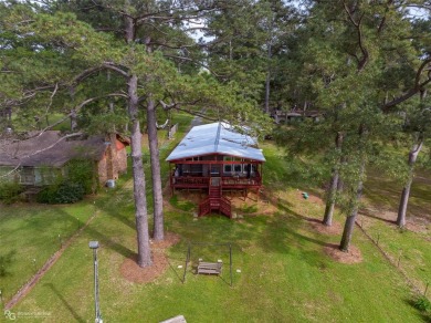 Lake Bistineau Home For Sale in Heflin Louisiana