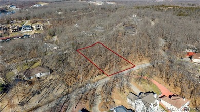 LAKE VIEW SECOND TIER LOT - BUILD YOUR LAKE DREAM! Located in - photo 2