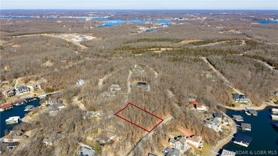LAKE VIEW SECOND TIER LOT - BUILD YOUR LAKE DREAM! Located in - photo 4