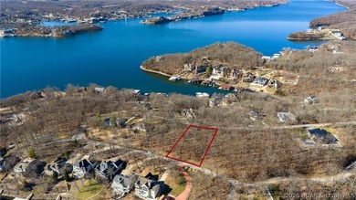 LAKE VIEW SECOND TIER LOT - BUILD YOUR LAKE DREAM! Located in - photo 5