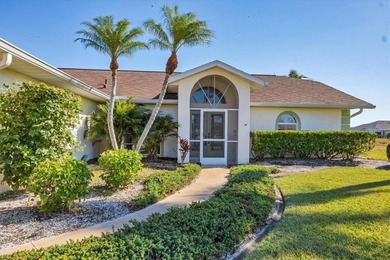 Rotonda West Lakes and Canals Home Sale Pending in Rotonda West Florida