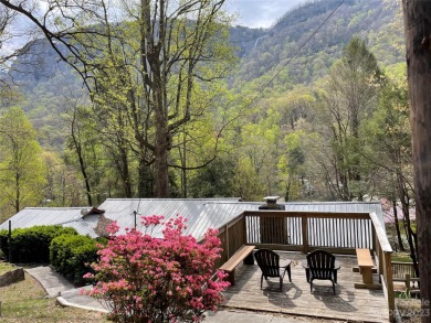 Lake Lure Home For Sale in Chimney Rock North Carolina