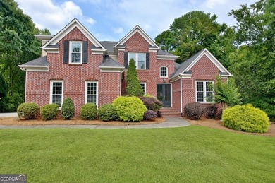 (private lake, pond, coastal) Home For Sale in Fayetteville Georgia