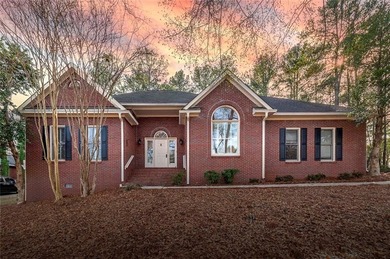 Lake Home For Sale in Mcdonough, Georgia