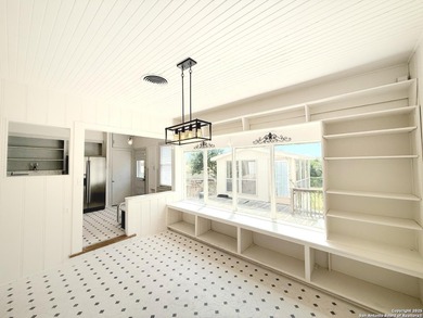 This property features the recently updated home with a