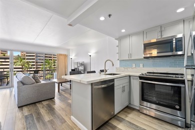 Unit #413, a legal short term rental, at the iconic Ilikai Hotel - photo 13