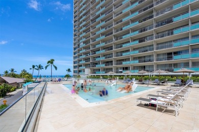 Unit #413, a legal short term rental, at the iconic Ilikai Hotel - photo 19