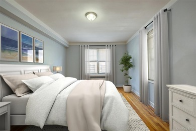 FOREST HILLS SOUTH Very sunny & spacious, 1 Bedroom / 1 Bathroom - photo 25
