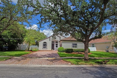 Lake Home Sale Pending in Miramar, Florida