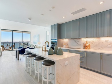 Residence 1403 at The Ritz-Carlton Residences, Tampa offers an - photo 4