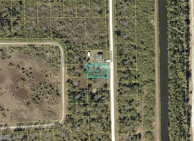 Lehigh Acres Area Lot For Sale in Lehigh Acres Florida