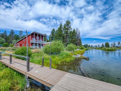 Williamson River Home For Sale in Chiloquin Oregon