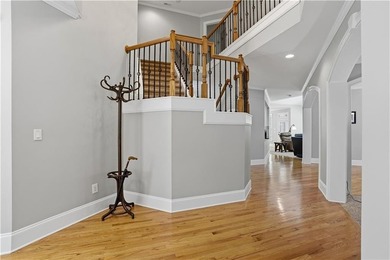 Gated. Private. Five acres. Three finished levels. Nothing - photo 44