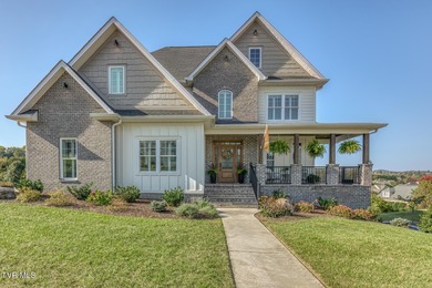 Boone Lake Home Sale Pending in Johnson City Tennessee