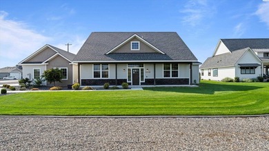 MLS# 287108 Semi-custom newer construction home located in the - photo 2