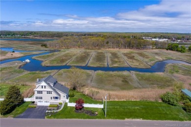 Hammonasset River Home For Sale in Clinton Connecticut