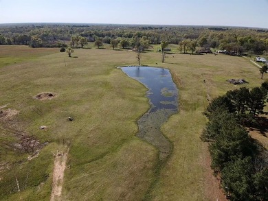 (private lake, pond, creek) Acreage Active Under Contract in Powderly Texas