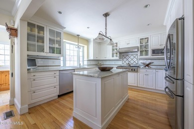 Set in the heart of Old Chatham, this classic Colonial rests on - photo 11