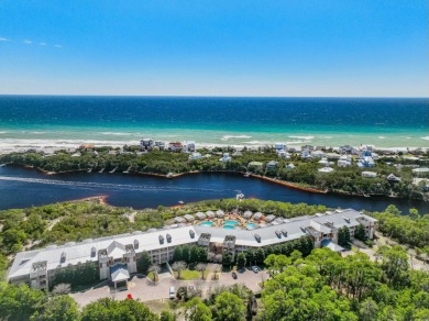 Lake Condo For Sale in Santa Rosa Beach, Florida