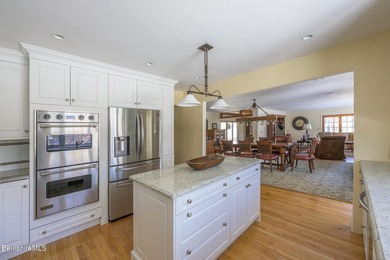 Set in the heart of Old Chatham, this classic Colonial rests on - photo 13