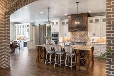 Welcome to this stunning custom estate nestled within the gates - photo 16