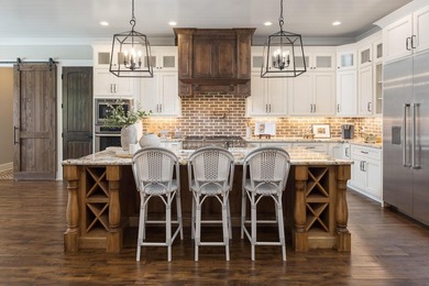 Welcome to this stunning custom estate nestled within the gates - photo 17