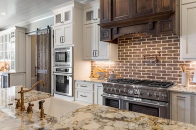 Welcome to this stunning custom estate nestled within the gates - photo 20