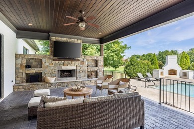 Welcome to this stunning custom estate nestled within the gates - photo 27