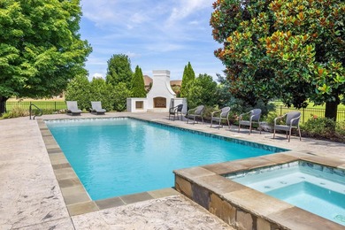 Welcome to this stunning custom estate nestled within the gates - photo 29