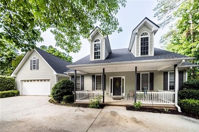 Welcome to your own private Lake Lanier retreat, where peaceful - photo 6