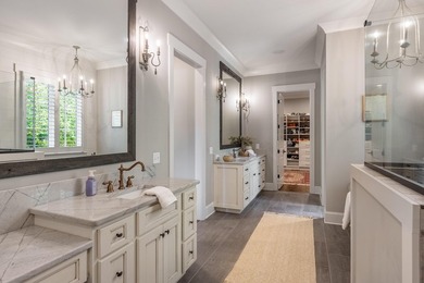 Welcome to this stunning custom estate nestled within the gates - photo 37