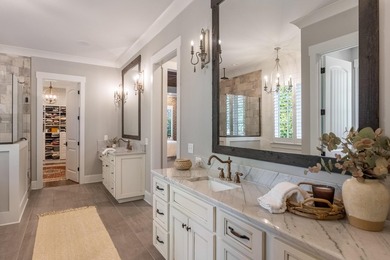 Welcome to this stunning custom estate nestled within the gates - photo 38