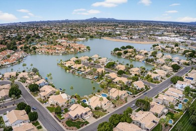 Val Vista Lakes Home For Sale in Gilbert Arizona