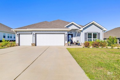 (private lake, pond, coastal) Home For Sale in Fairhope Alabama