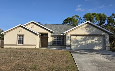 Northport Waterway Lakes and Canals Home For Sale in North Port Florida